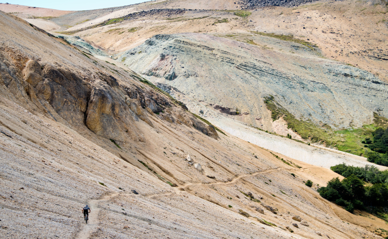 Patagonia Bikers